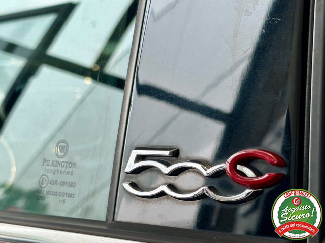 FIAT 500 usata, con Cerchi in lega