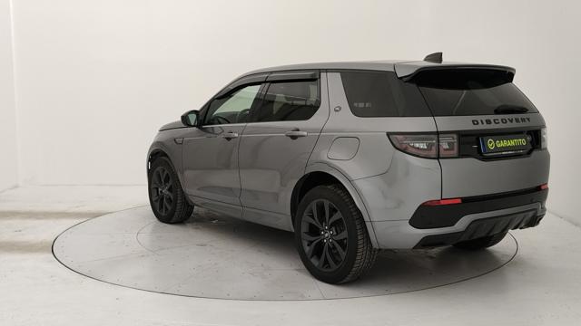 LAND ROVER Discovery Sport usata, con Airbag laterali