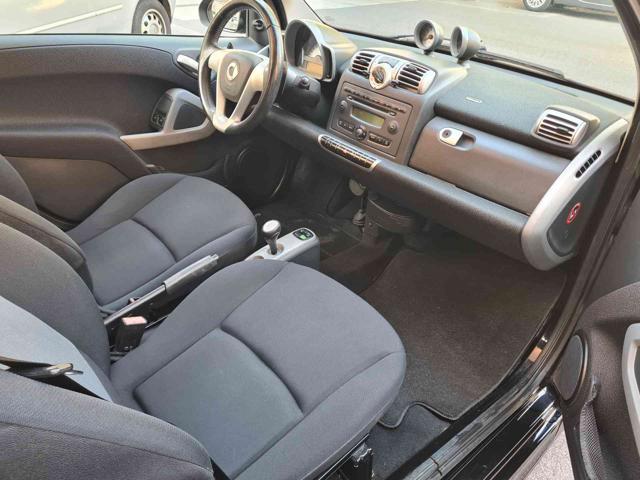 SMART ForTwo usata, con Controllo trazione
