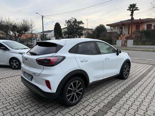FORD Puma usata, con Alzacristalli elettrici