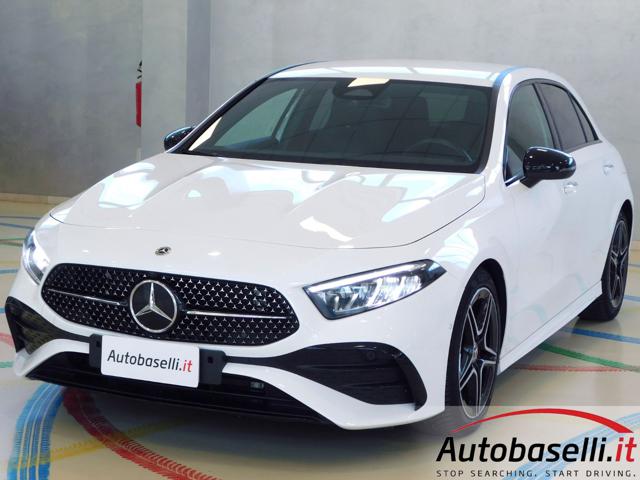 MERCEDES-BENZ A 200 usata, con Park Distance Control