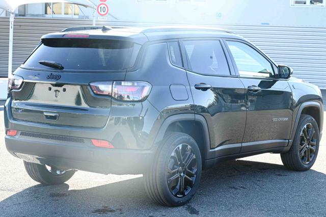 JEEP Compass usata, con Alzacristalli elettrici