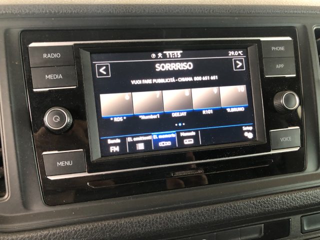 VOLKSWAGEN Crafter usata 18