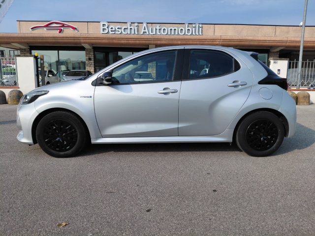 TOYOTA Yaris usata, con Airbag