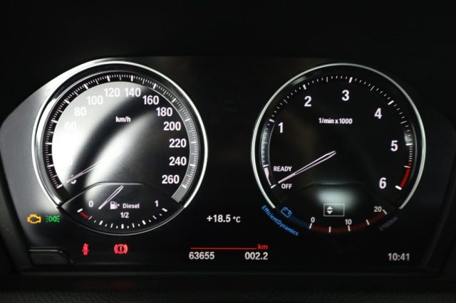 BMW 116 usata 6
