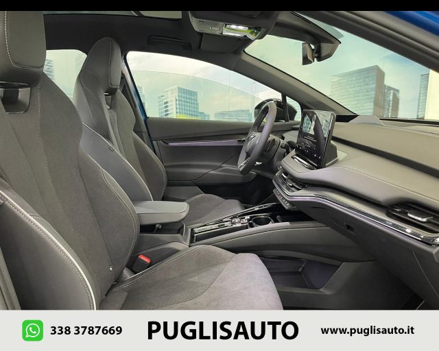 SKODA Enyaq iV usata, con Chiusura centralizzata