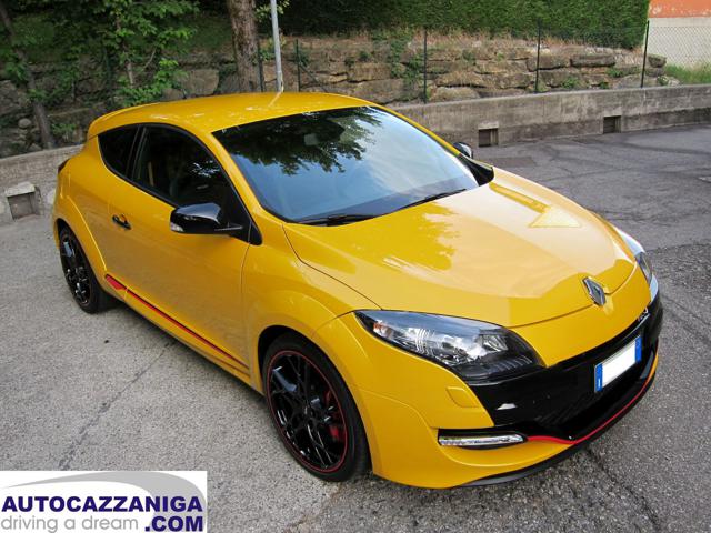 RENAULT Megane usata, con Fendinebbia