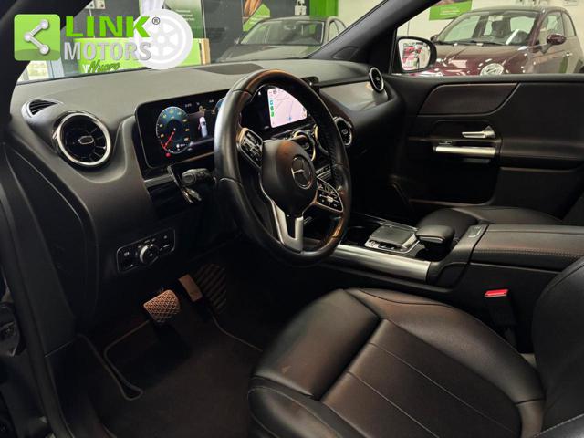 MERCEDES-BENZ B 180 usata, con Chiusura centralizzata