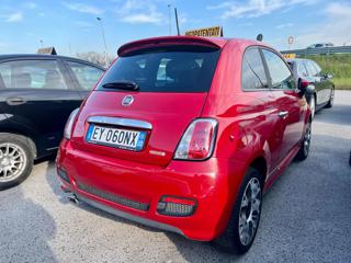 FIAT 500 usata, con Airbag laterali