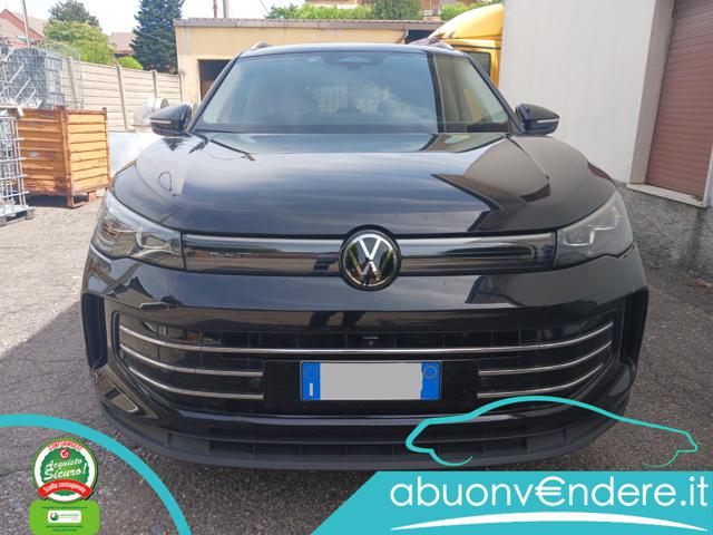 VOLKSWAGEN Tiguan usata, con Chiusura centralizzata