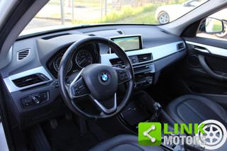 BMW X1 usata, con Cerchi in lega