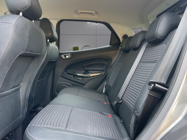 FORD EcoSport usata, con Controllo automatico clima