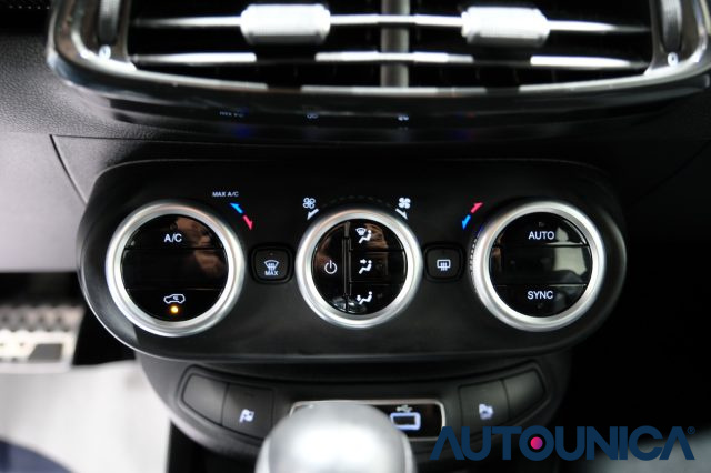 FIAT 500X usata, con Volante multifunzione