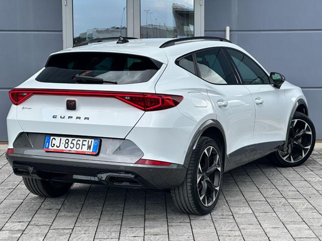 CUPRA Formentor usata, con Airbag laterali