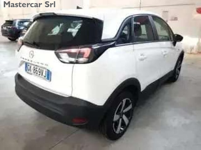 OPEL Crossland usata, con Airbag Passeggero