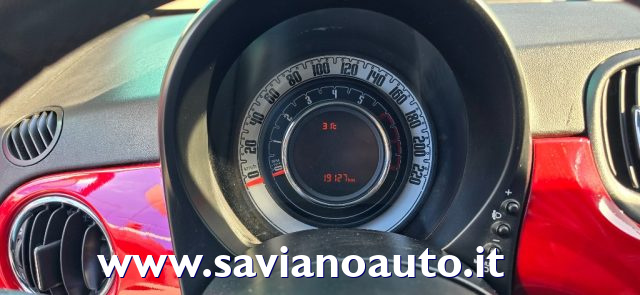 FIAT 500 usata, con Cerchi in lega