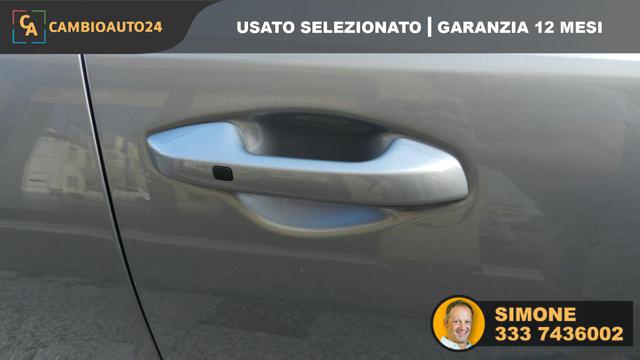 KIA XCeed usata, con Supporto lombare