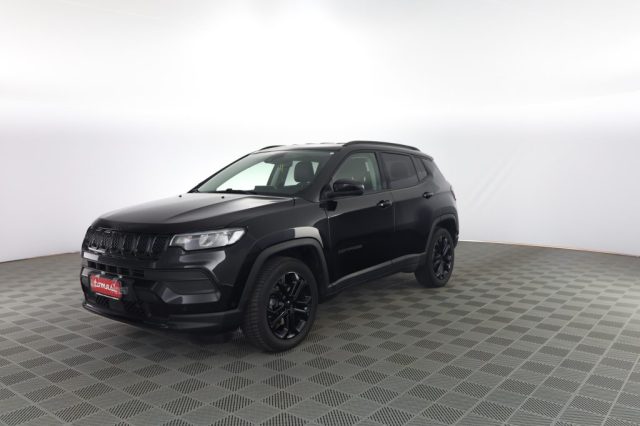 JEEP Compass usata 6