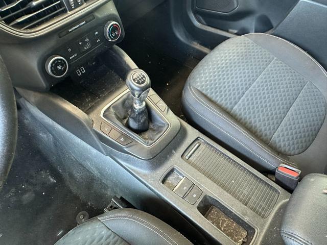 FORD Kuga usata, con Sedile posteriore sdoppiato