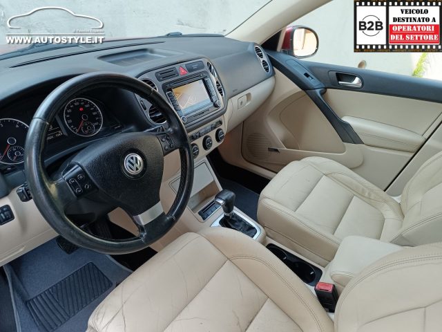 VOLKSWAGEN Tiguan usata, con Marmitta catalitica