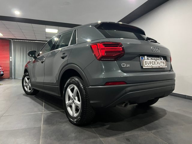 AUDI Q2 usata, con Airbag Passeggero
