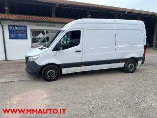 MERCEDES-BENZ Sprinter usata, con Alzacristalli elettrici