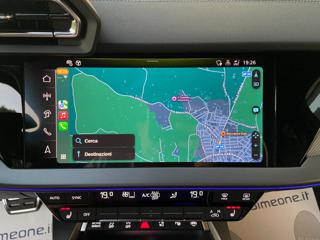 AUDI A3 usata, con Volante multifunzione