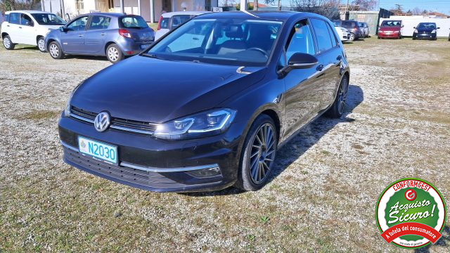 VOLKSWAGEN Golf usata, con ABS