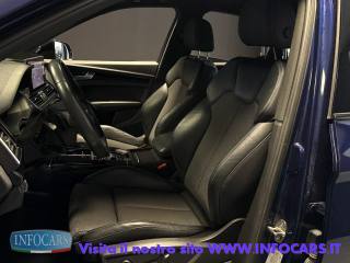 AUDI Q5 usata, con Alzacristalli elettrici