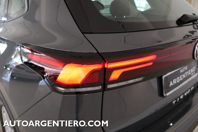 VOLKSWAGEN Tiguan usata, con Chiusura centralizzata senza chiave