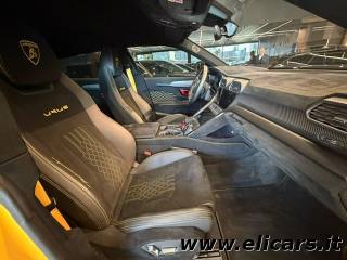 LAMBORGHINI Urus usata, con Interni in pelle