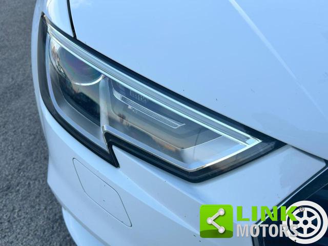 AUDI A3 usata, con Immobilizzatore elettronico