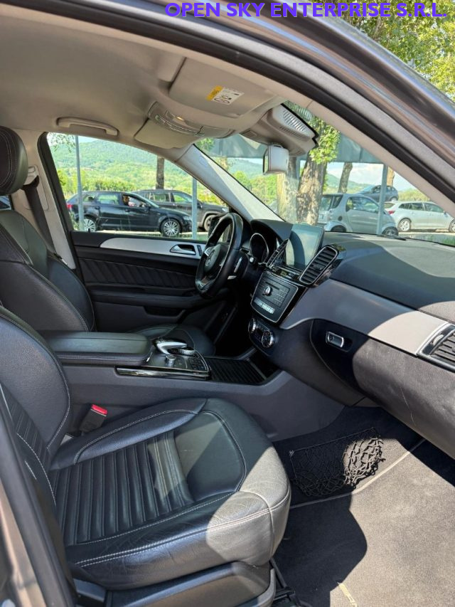 MERCEDES-BENZ GLE 250 usata, con Cerchi in lega