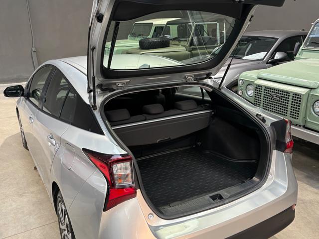TOYOTA Prius usata, con Bluetooth