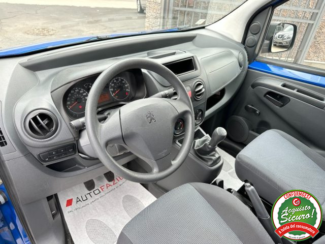 PEUGEOT Bipper usata, con Lettore CD