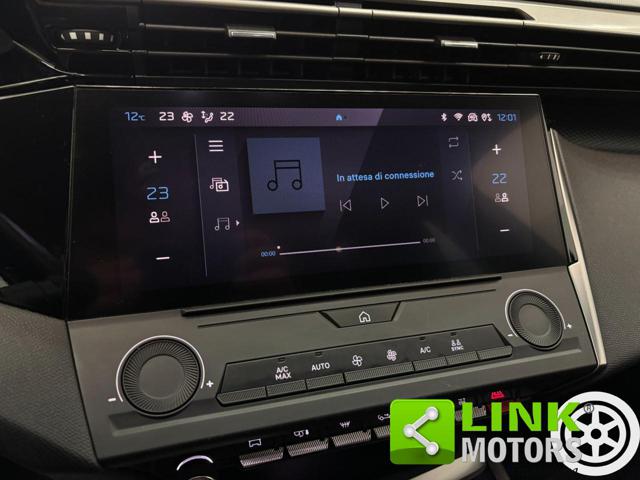 PEUGEOT 308 usata, con Touch screen