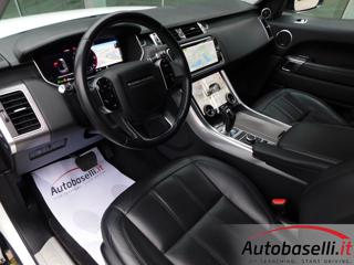 LAND ROVER Range Rover usata, con Airbag laterali