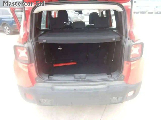 JEEP Renegade usata, con Controllo trazione