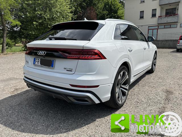 AUDI Q8 usata 6
