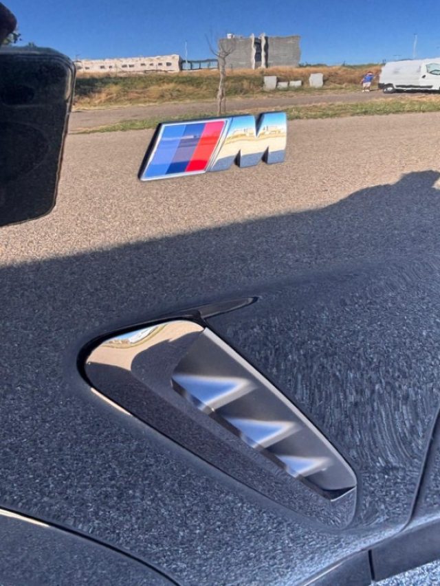 BMW X3 usata, con Autoradio