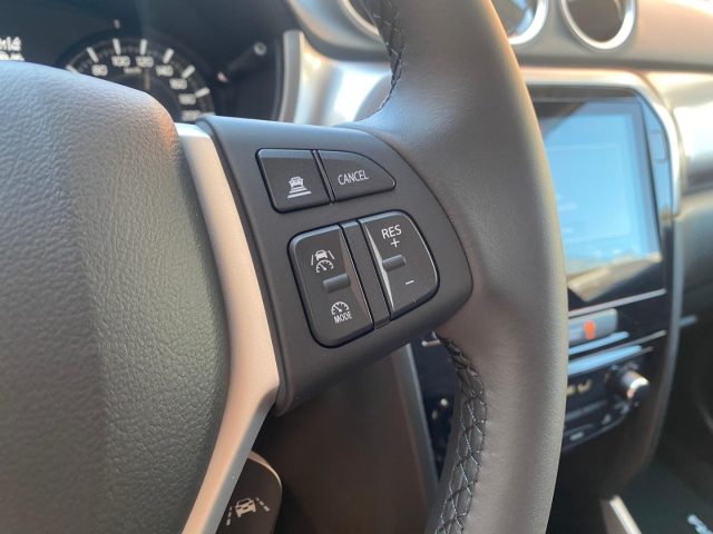 SUZUKI Vitara usata, con Volante in pelle