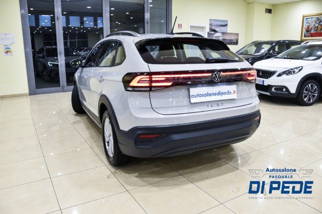 VOLKSWAGEN Taigo usata, con Boardcomputer