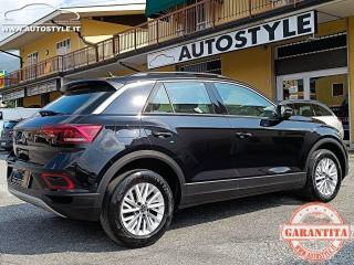 VOLKSWAGEN T-Roc usata, con Adaptive Cruise Control