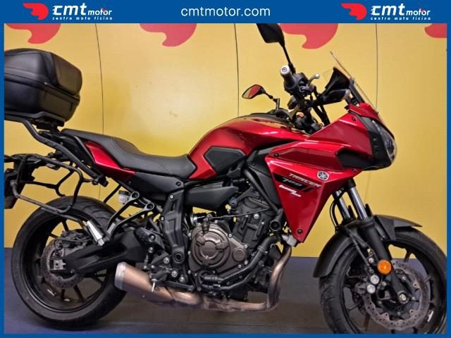 YAMAHA Tracer 700 usata 0