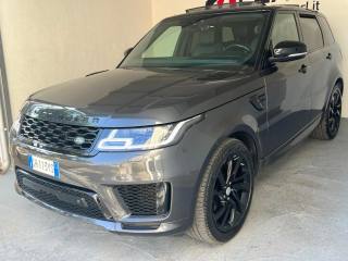 LAND ROVER Range Rover Sport usata, con Antifurto
