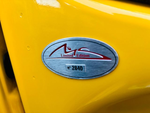 FIAT Seicento usata, con Cerchi in lega