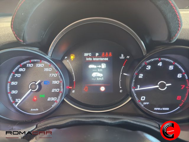 FIAT 500X usata, con Fendinebbia
