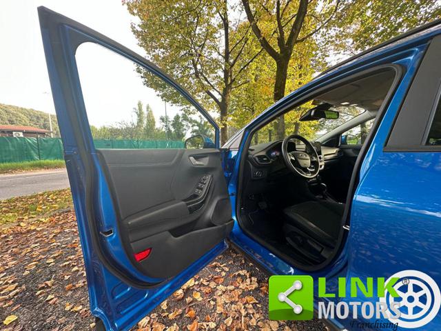 FORD Puma usata, con Airbag Passeggero