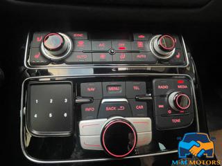 AUDI A8 usata, con Interni in pelle