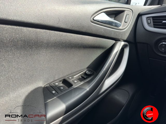 OPEL Astra usata, con Immobilizzatore elettronico